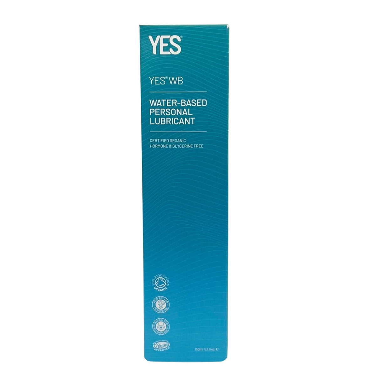 YES | WB Water - Natural Lubricant 150mL | Unit