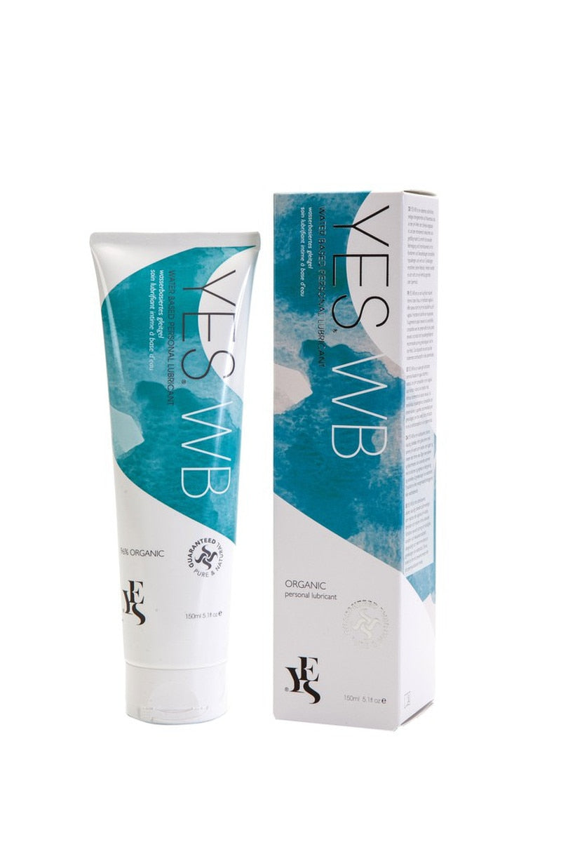 YES | WB Water - Natural Lubricant 150mL | Unit