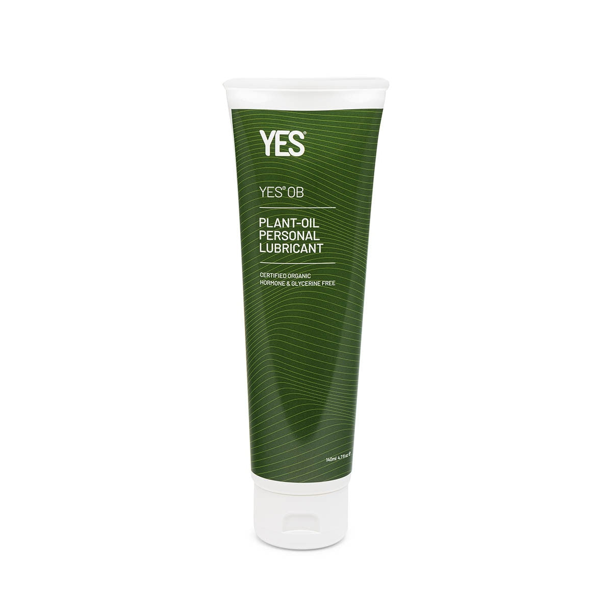 YES | OB Plant Oil - Natural Lubricant 140mL | Unit