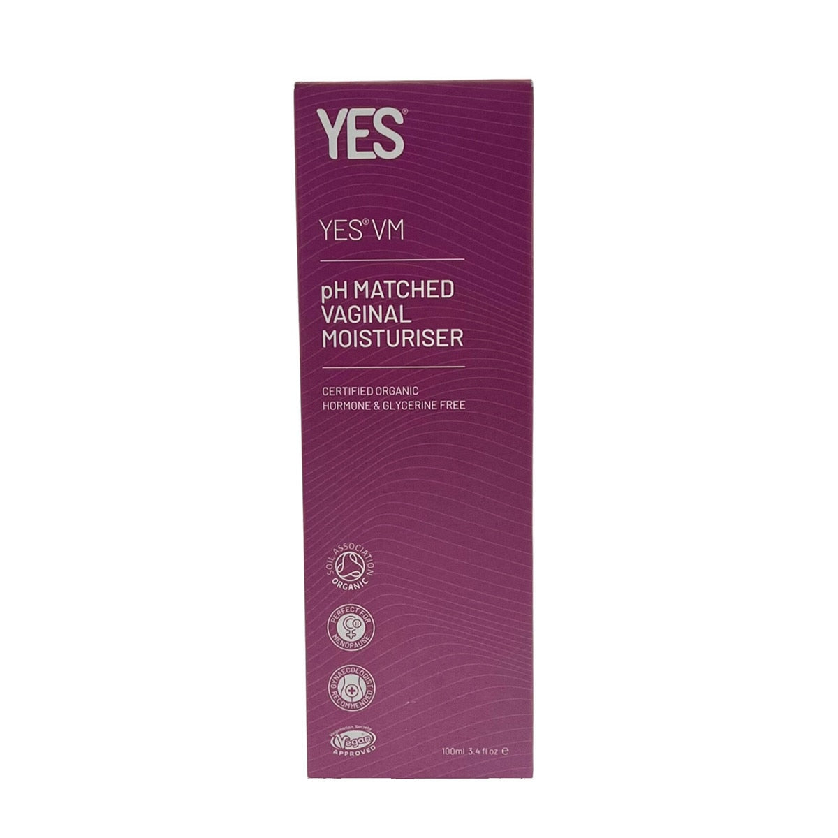 YES | VM Vaginal Moisturiser 100mL | Unit