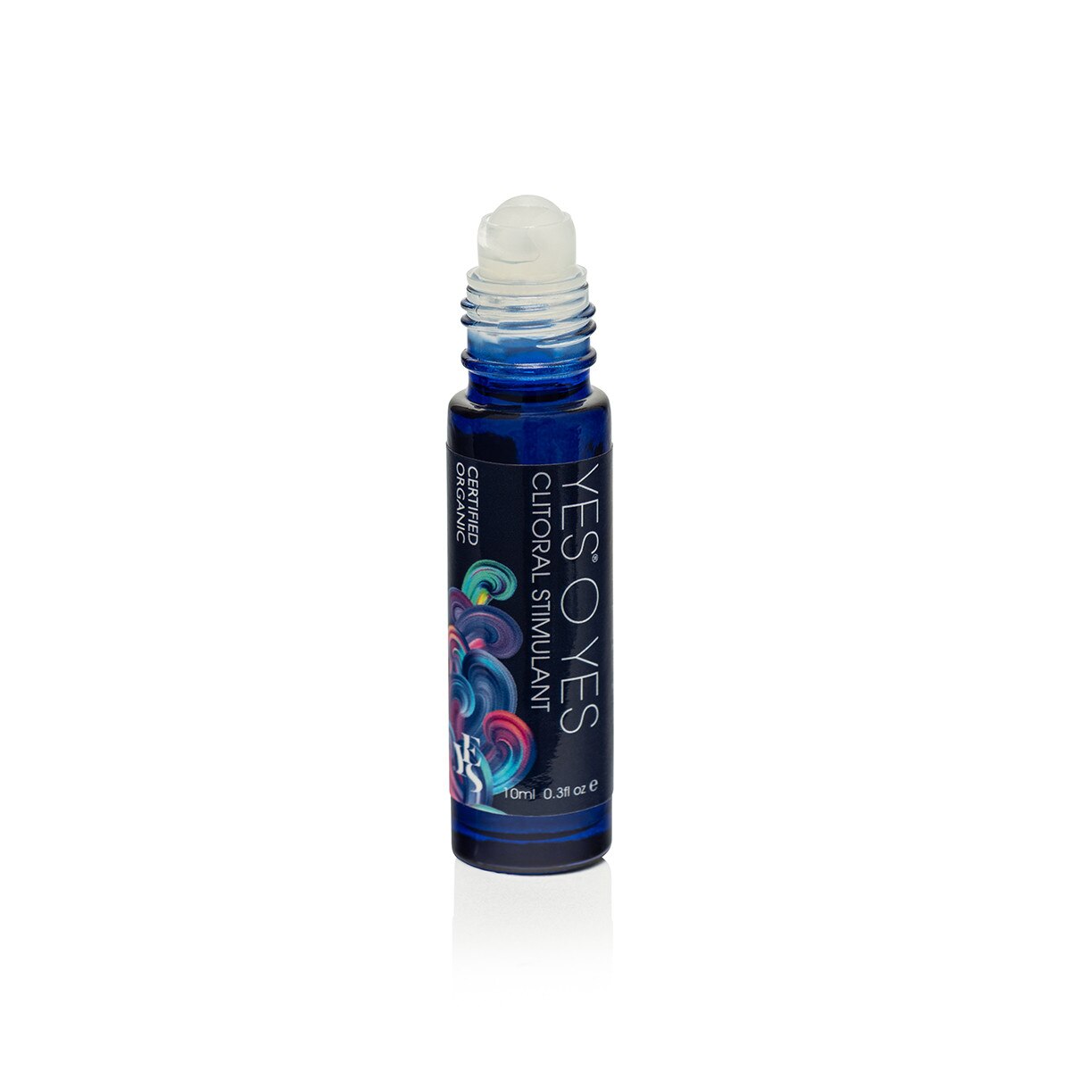 YES | YES O YES Clitoral Stimulant 10ml Cert Organic | Unit