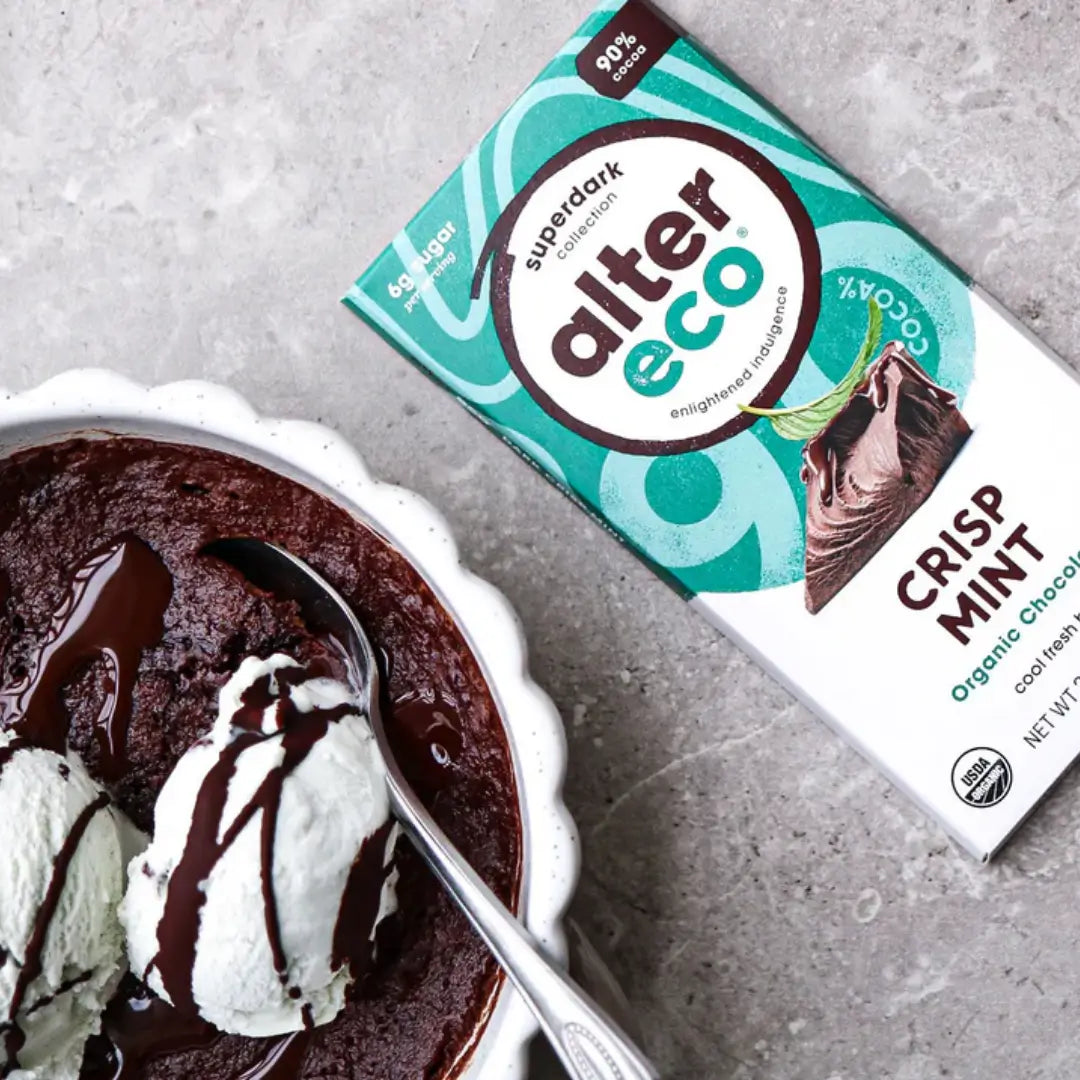 Alter Eco Organic Chocolate Superdark