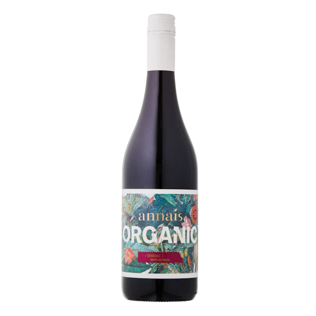 Annais Organic Shiraz