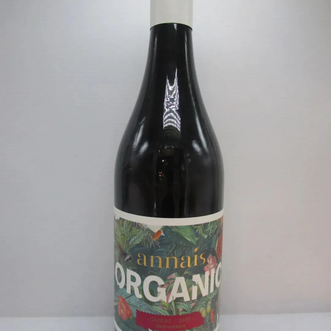 Annais Organic Shiraz