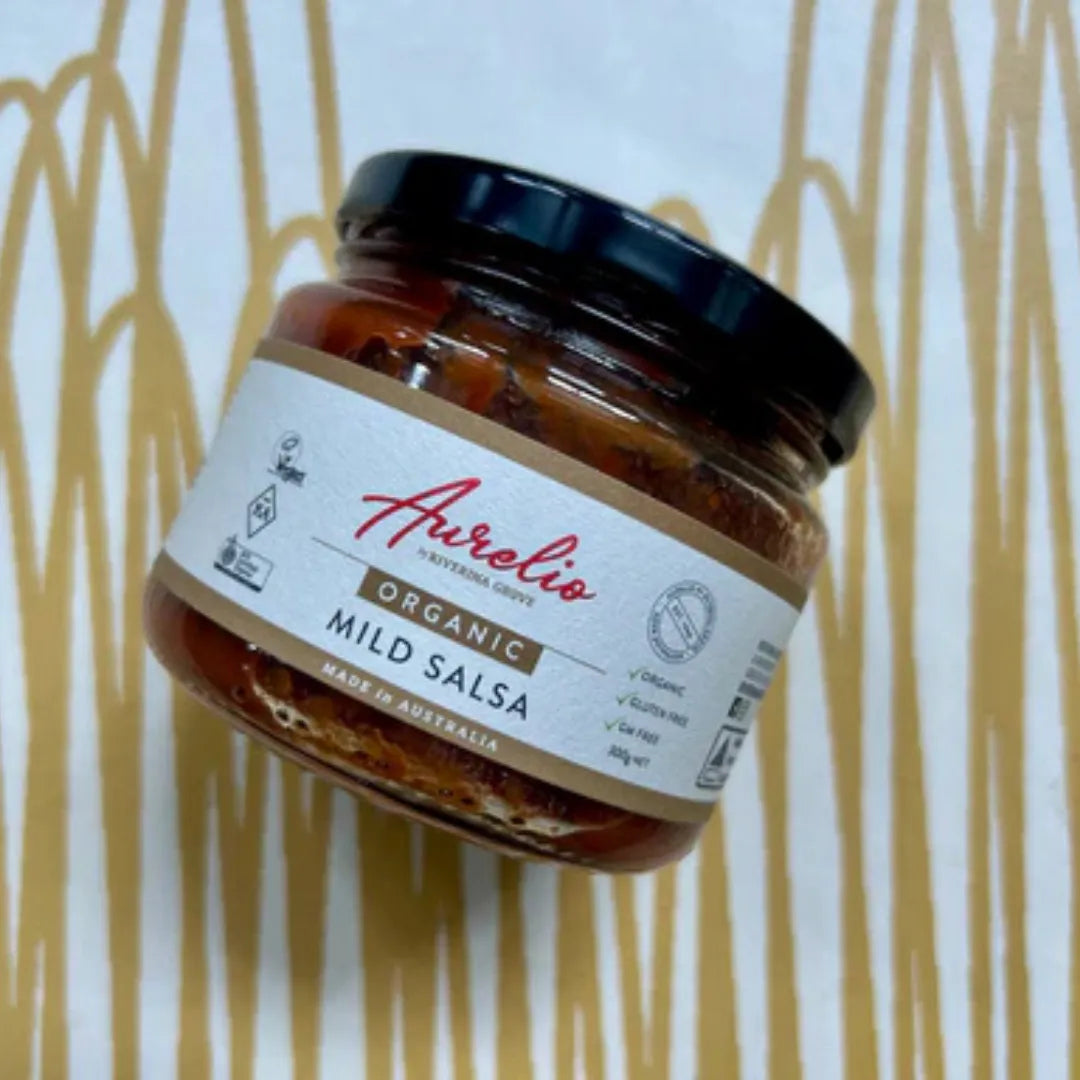 Aurelio Mild Salsa 300g