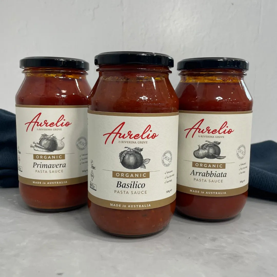 Aurelio Pasta Sauce Arrabiatta