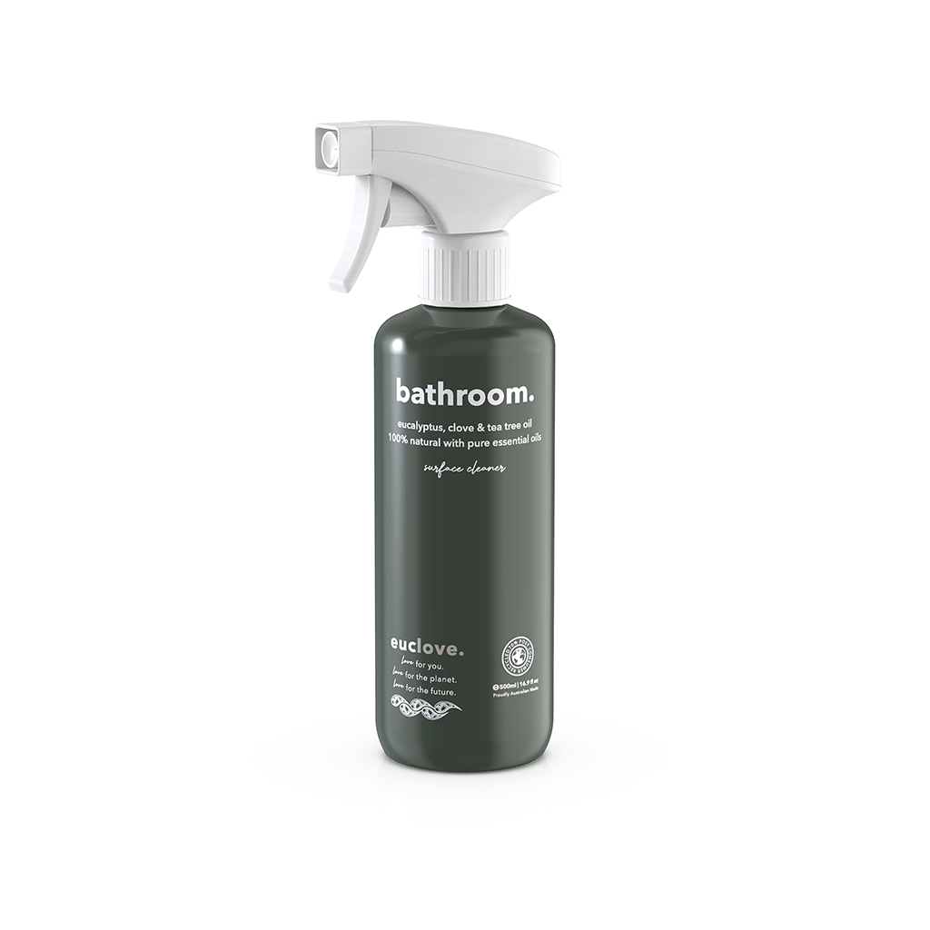 Euclove Bathroom & Mould Cleaner with Clove oil