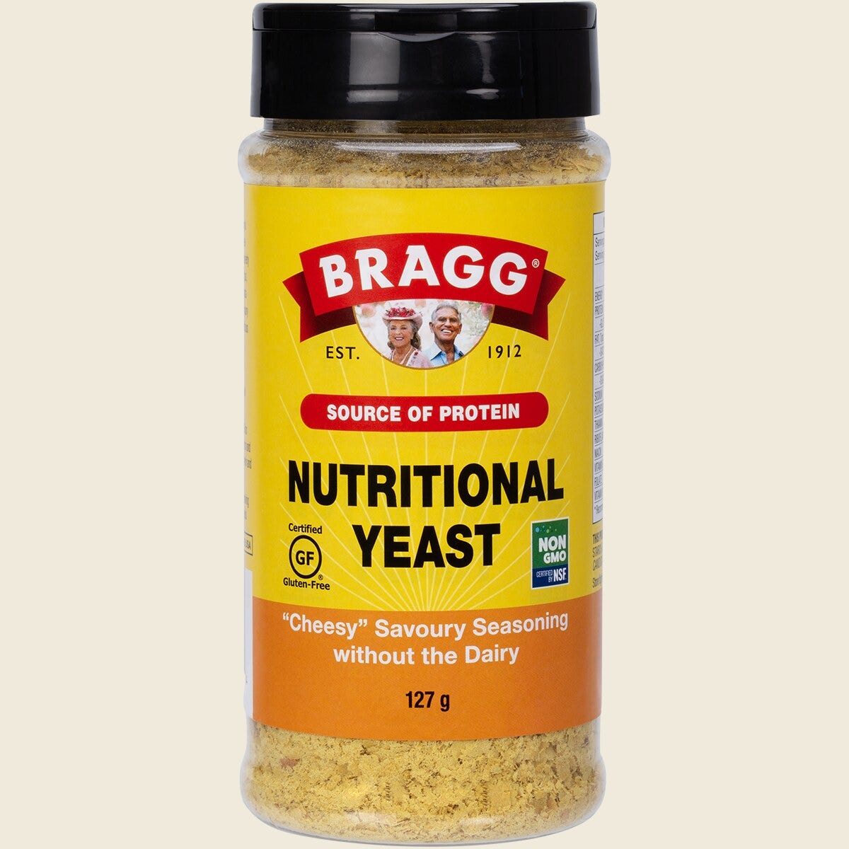 Bragg Seasoning Nutritional Yeast