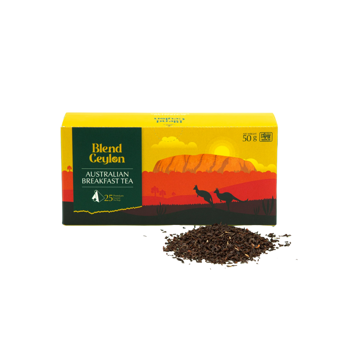 Blend Ceylon Australian Breakfast Tea