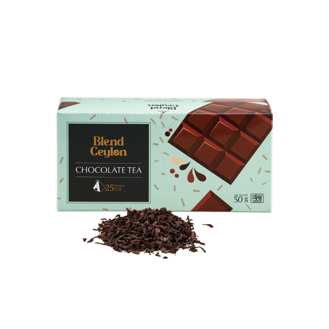 Blend Ceylon Chocolate Tea