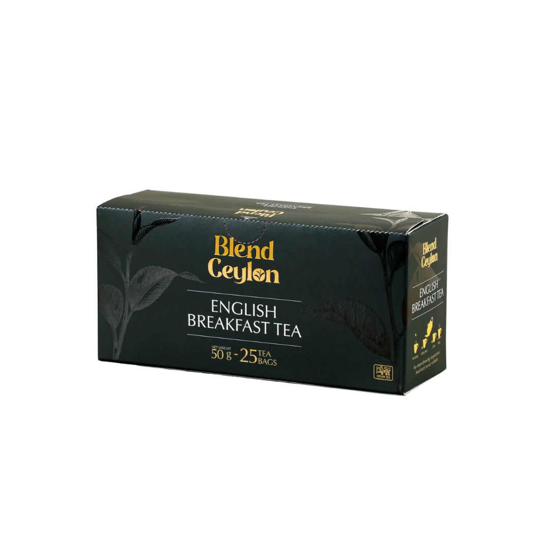 Blend Ceylon English Breakfast Tea