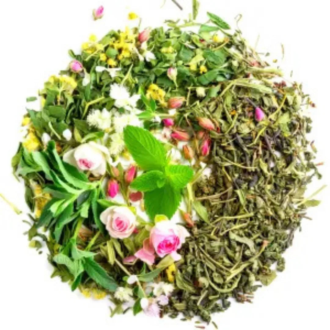 Blend Ceylon Ginger Green Tea