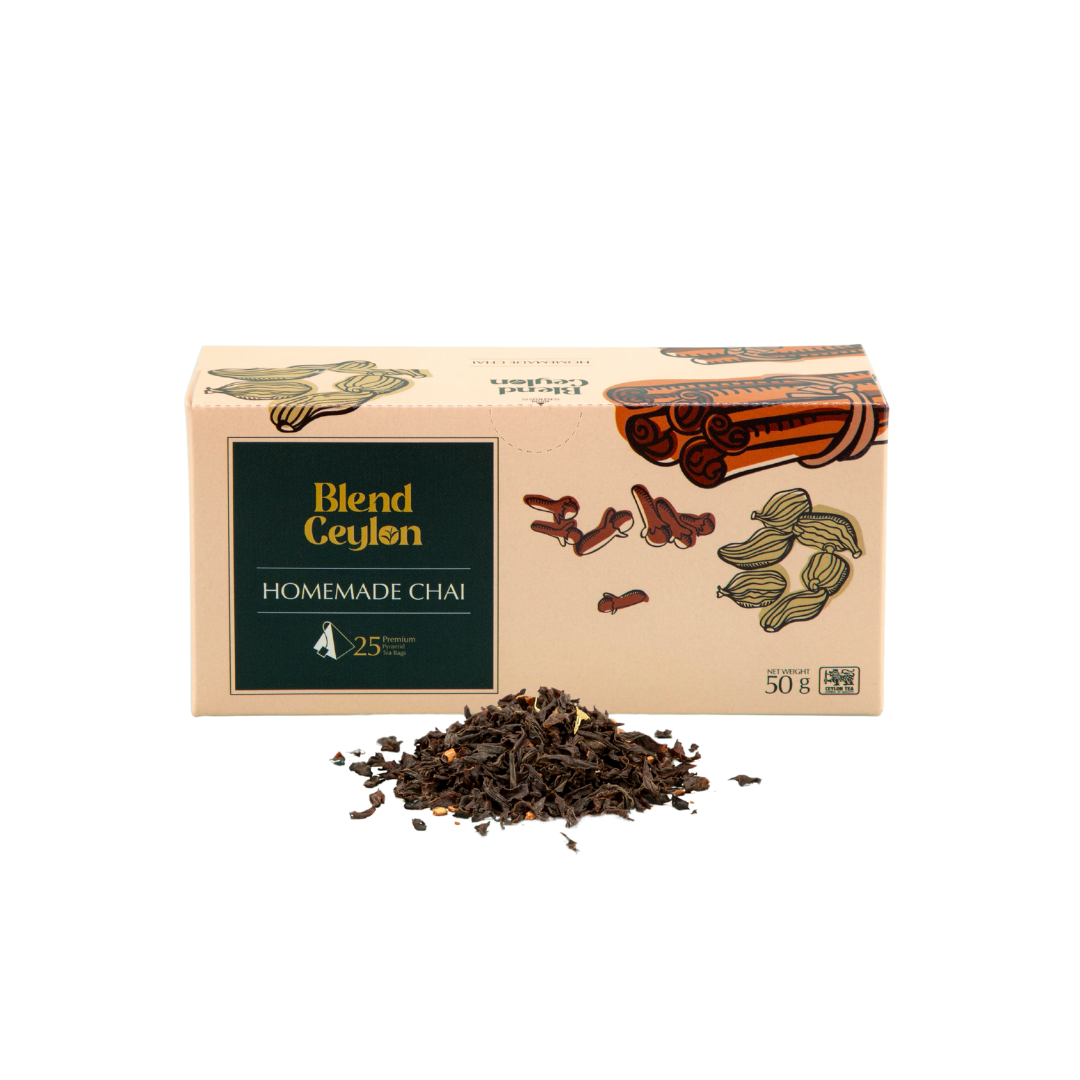 Blend Ceylon Homemade Chai