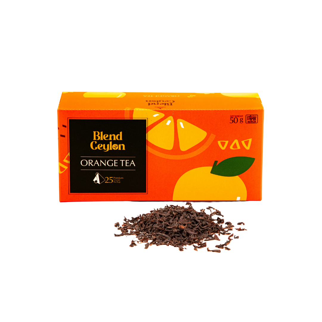 Blend Ceylon Orange Tea