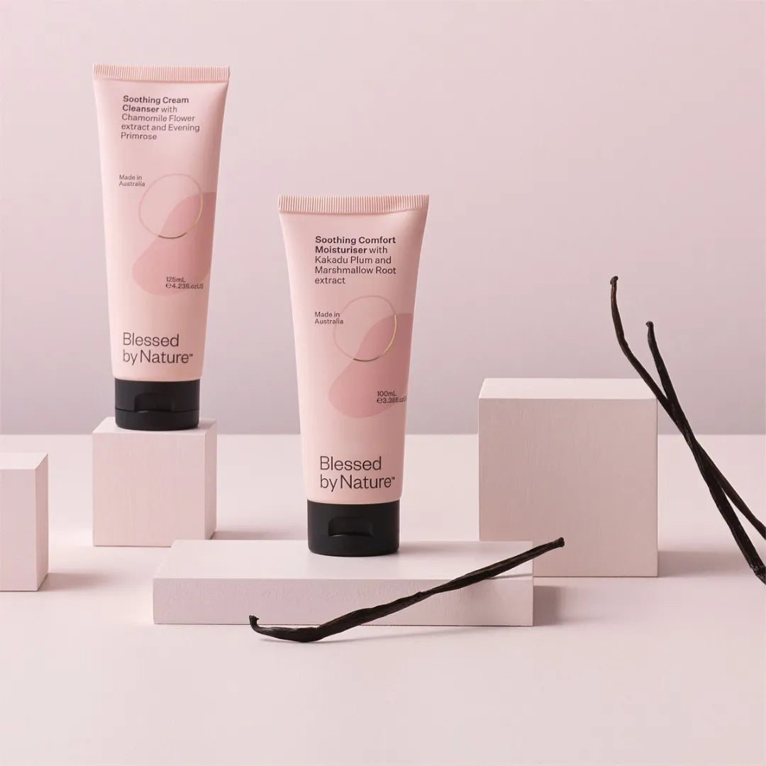 Blessed By Nature Soothing Cream Cleanser