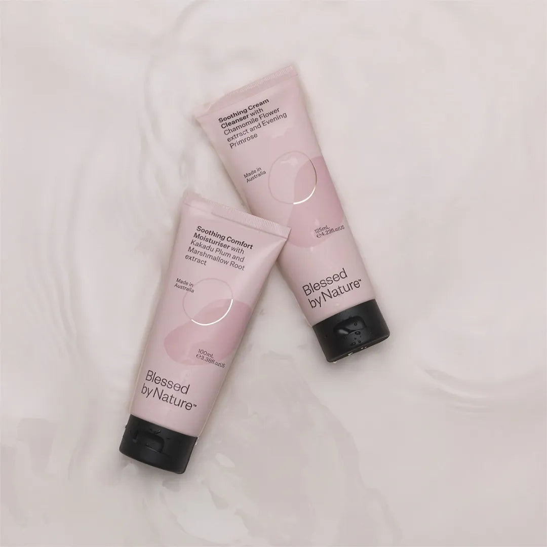 Blessed By Nature Soothing Cream 