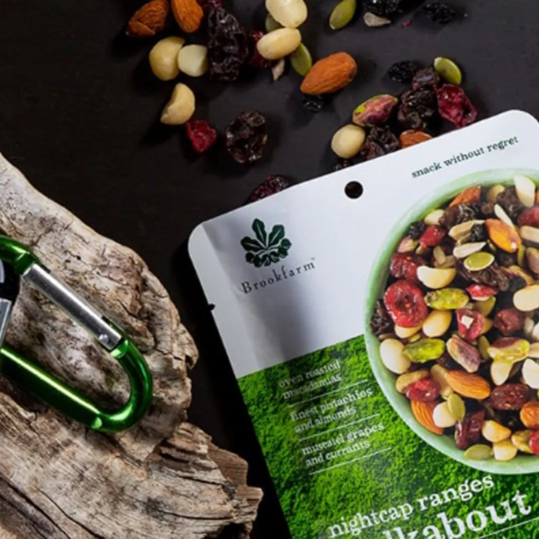 Brookfarm Nightcap Ranges Walkabout