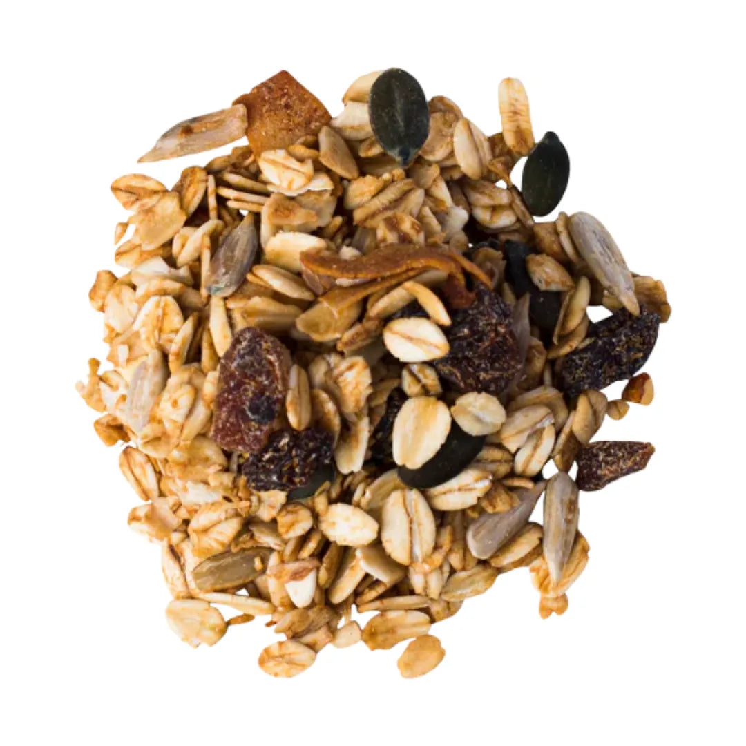 Ceres Organic Apricot Almond Muesli