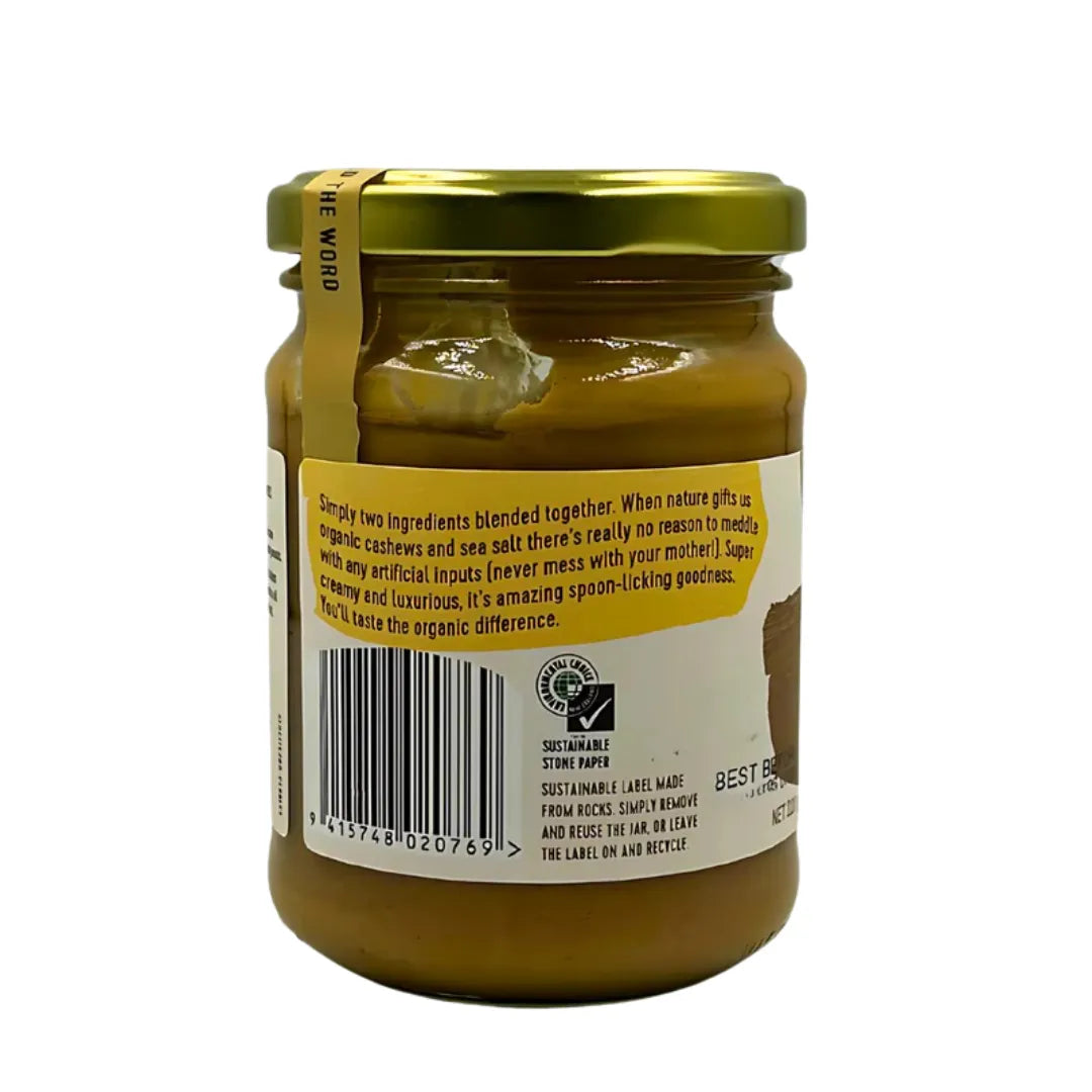 Ceres Organic Cashew Butter, Smooth