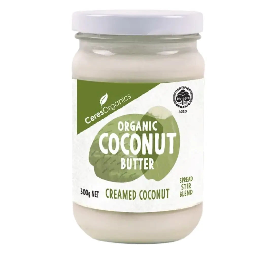 Ceres Organic Coconut Butter, Smooth