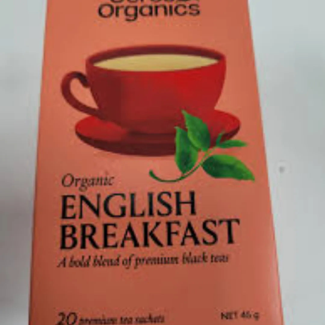 Ceres Organic English Breakfast