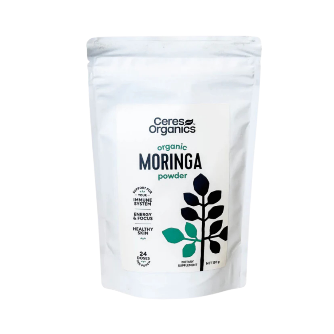 Ceres Organic Moringa Powder 120g