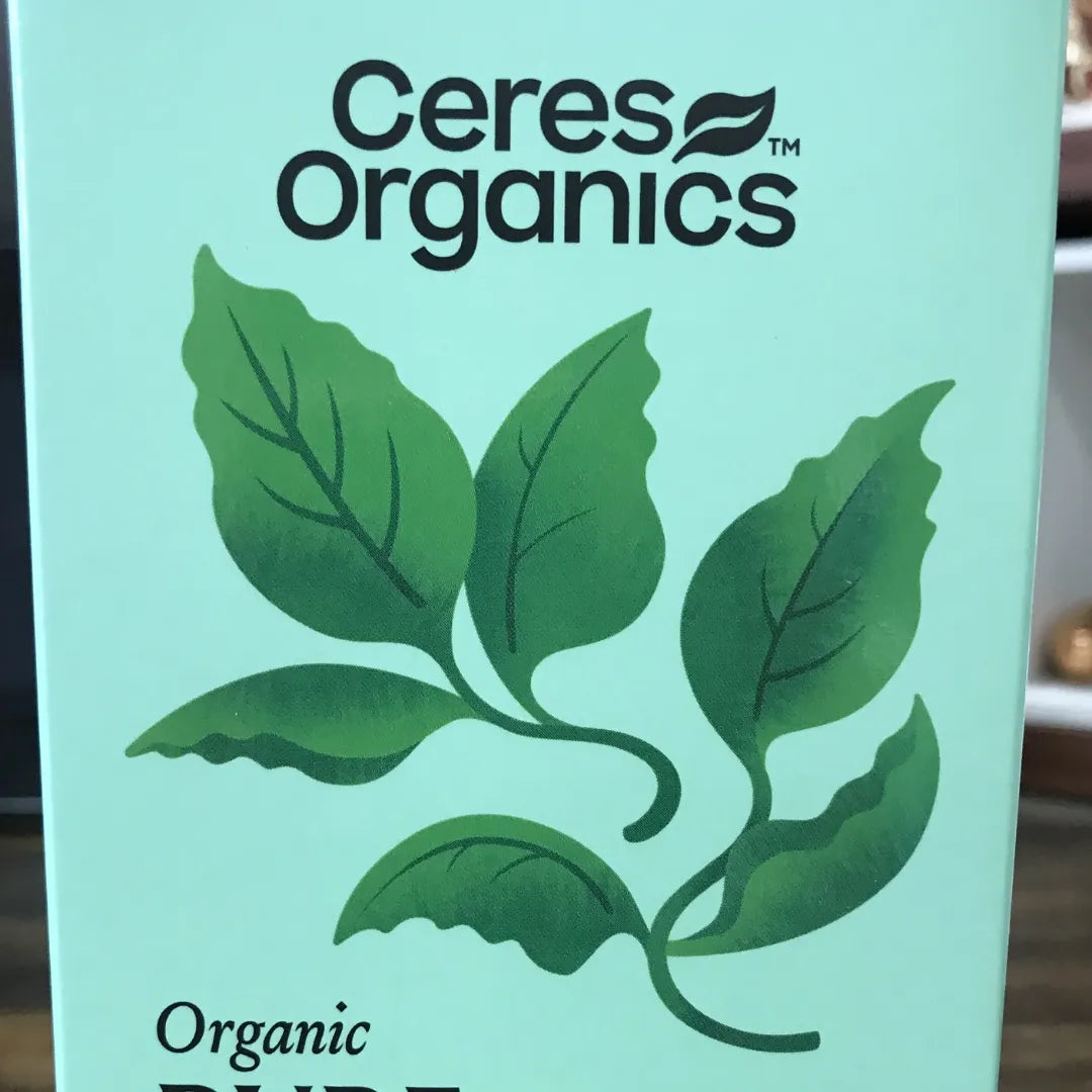 Ceres Organic Peppermint Tea 20
