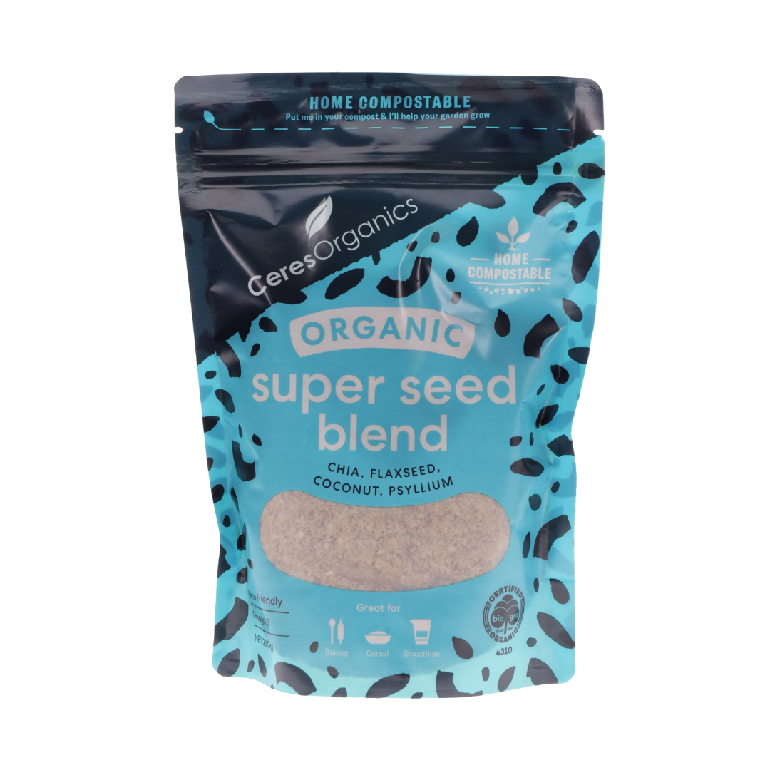 Ceres Organic Super Seed Blend 250g