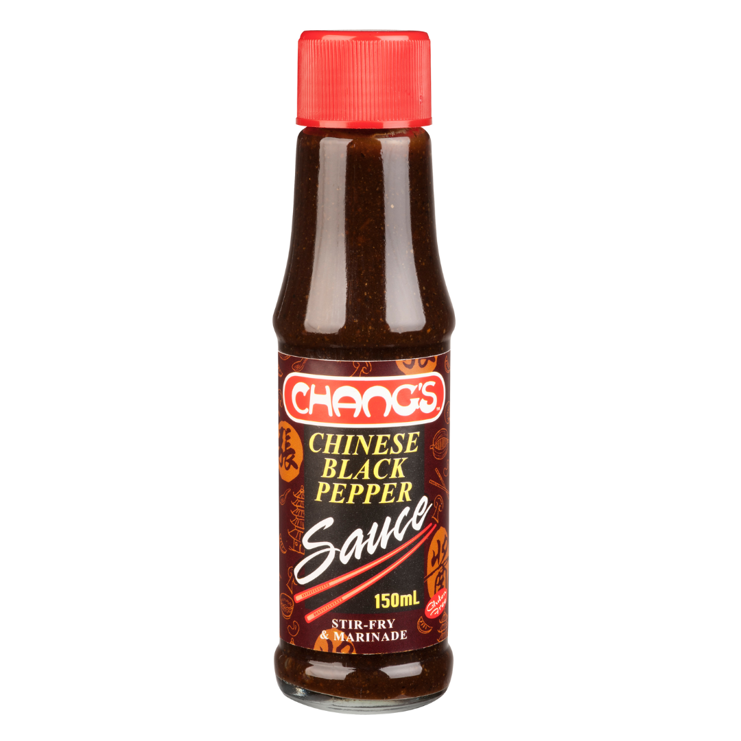 Chang's Chinese Black Pepper Sauce 150 ml