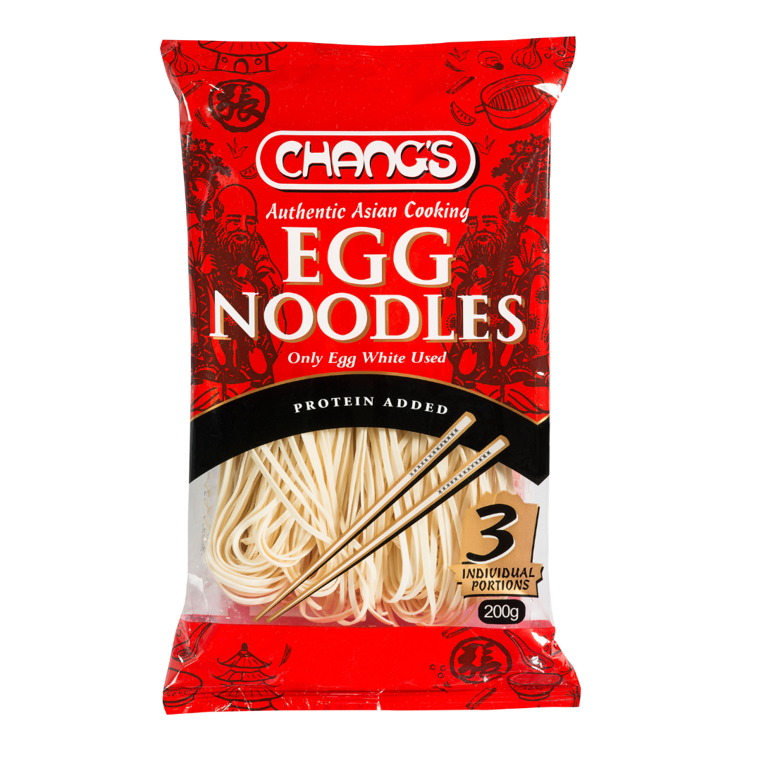 Chang's Egg Noodles 200g