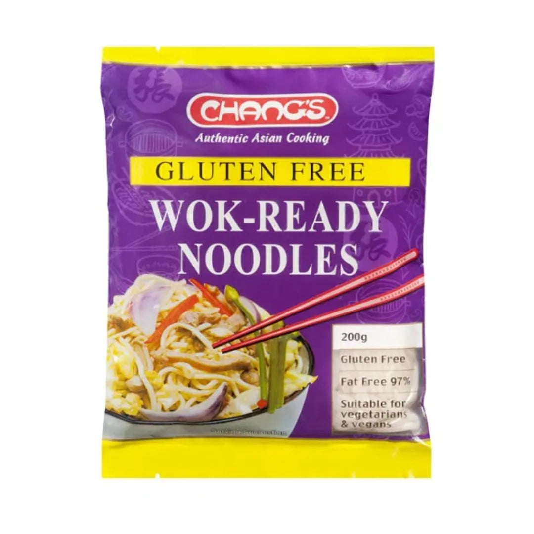Chang's Gluten Free Wok-Ready Noodles