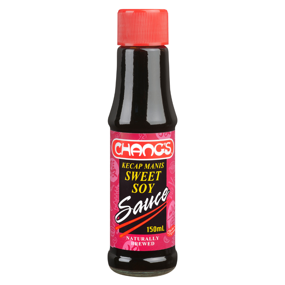 Chang's Kecap Manis Sweet Soy Sauce 150ml