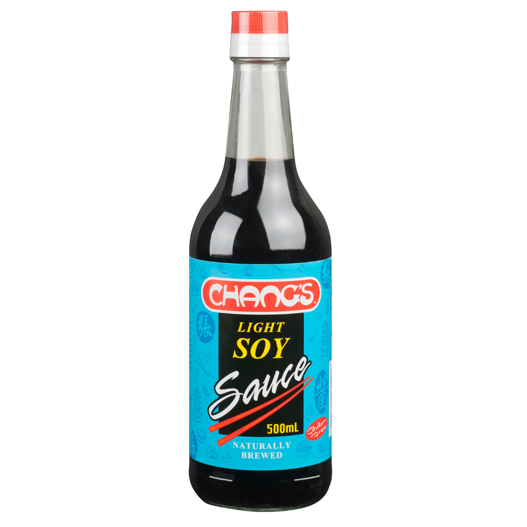 Chang's Light Soy Sauce 500ml