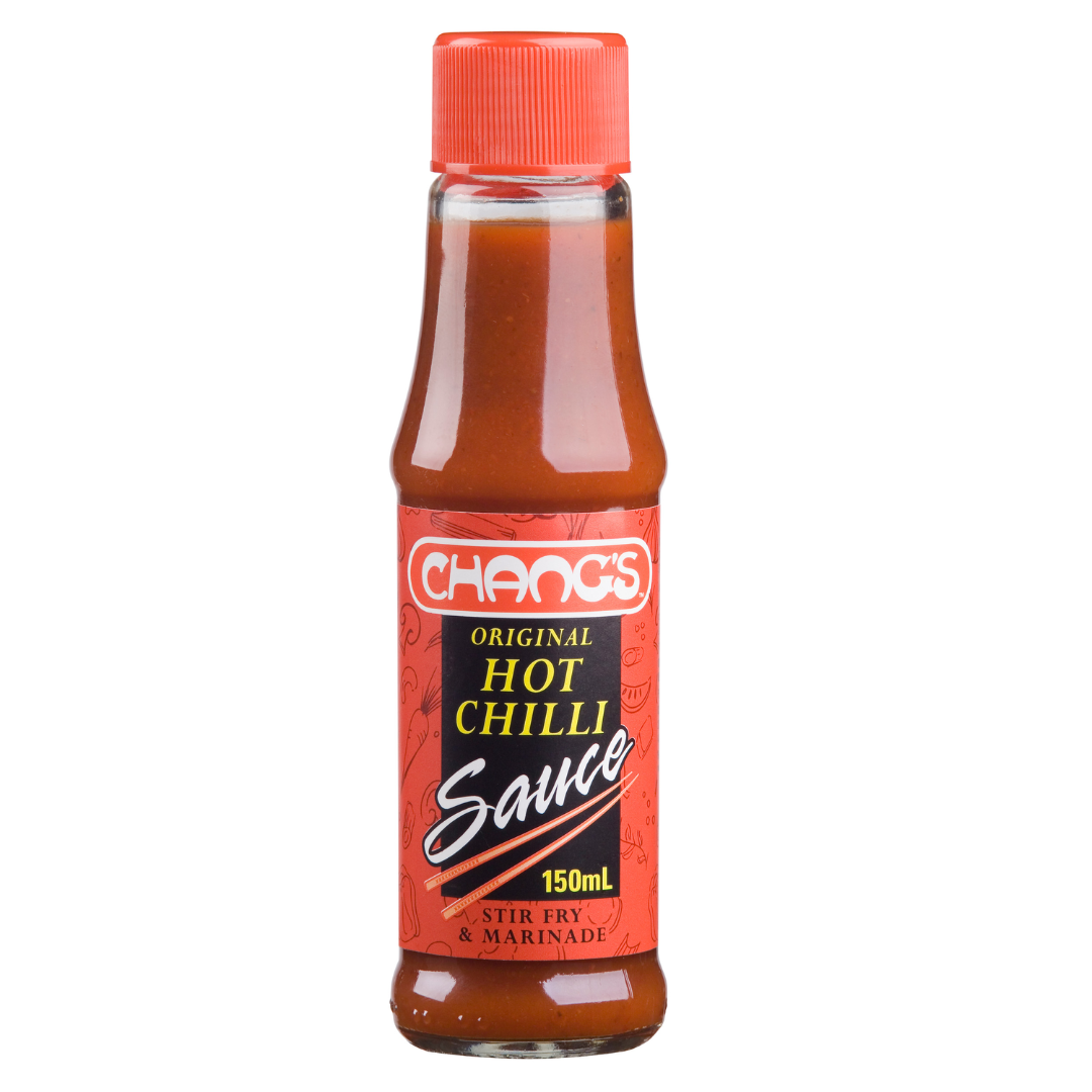 Chang's Original Hot Chilli Sauce 150ml