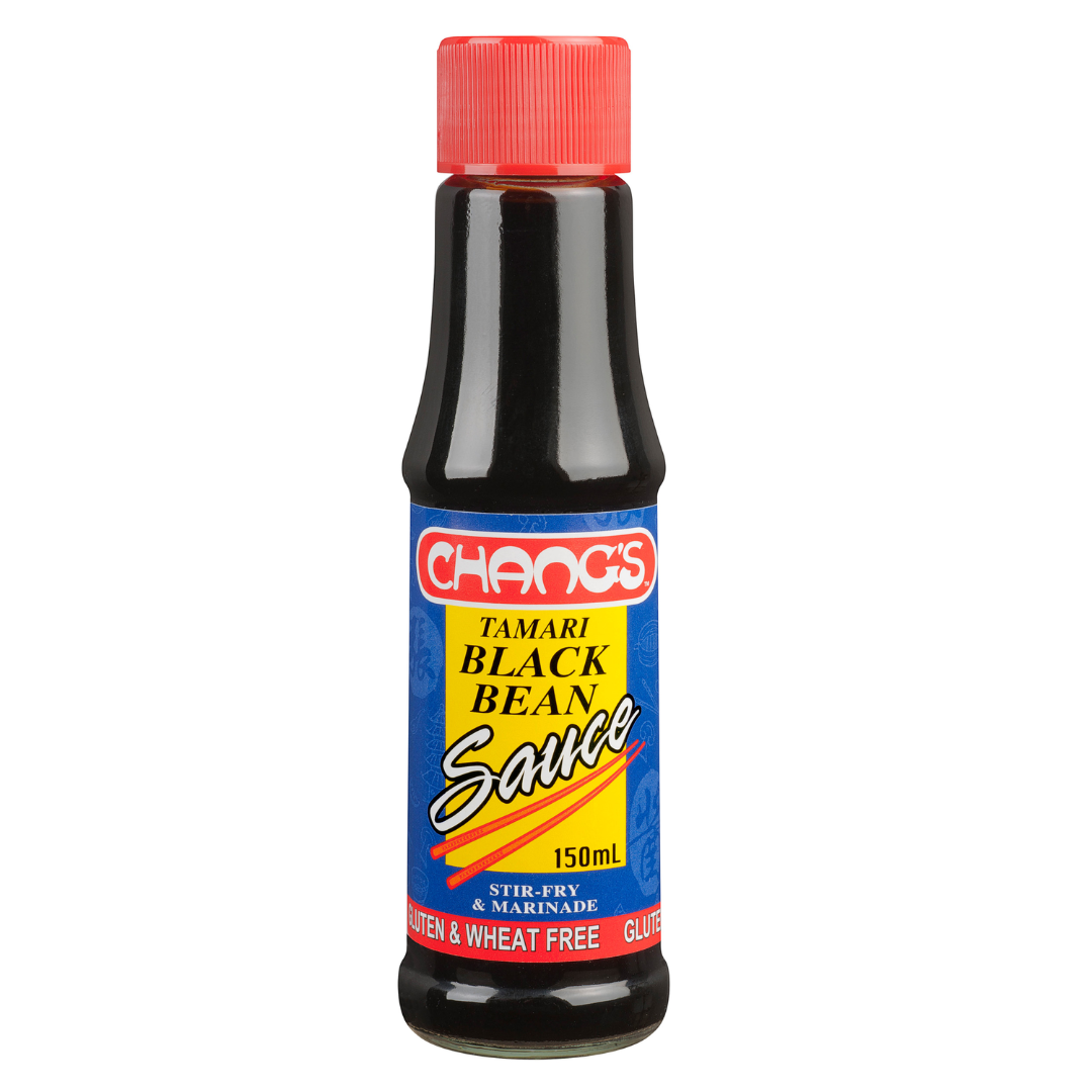 Chang's Tamari Black Bean Sauce 150ml
