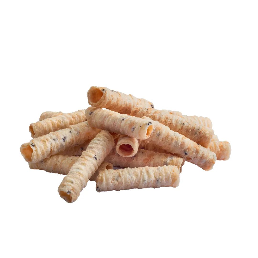 DJ&A Crispy Coconut Rolls