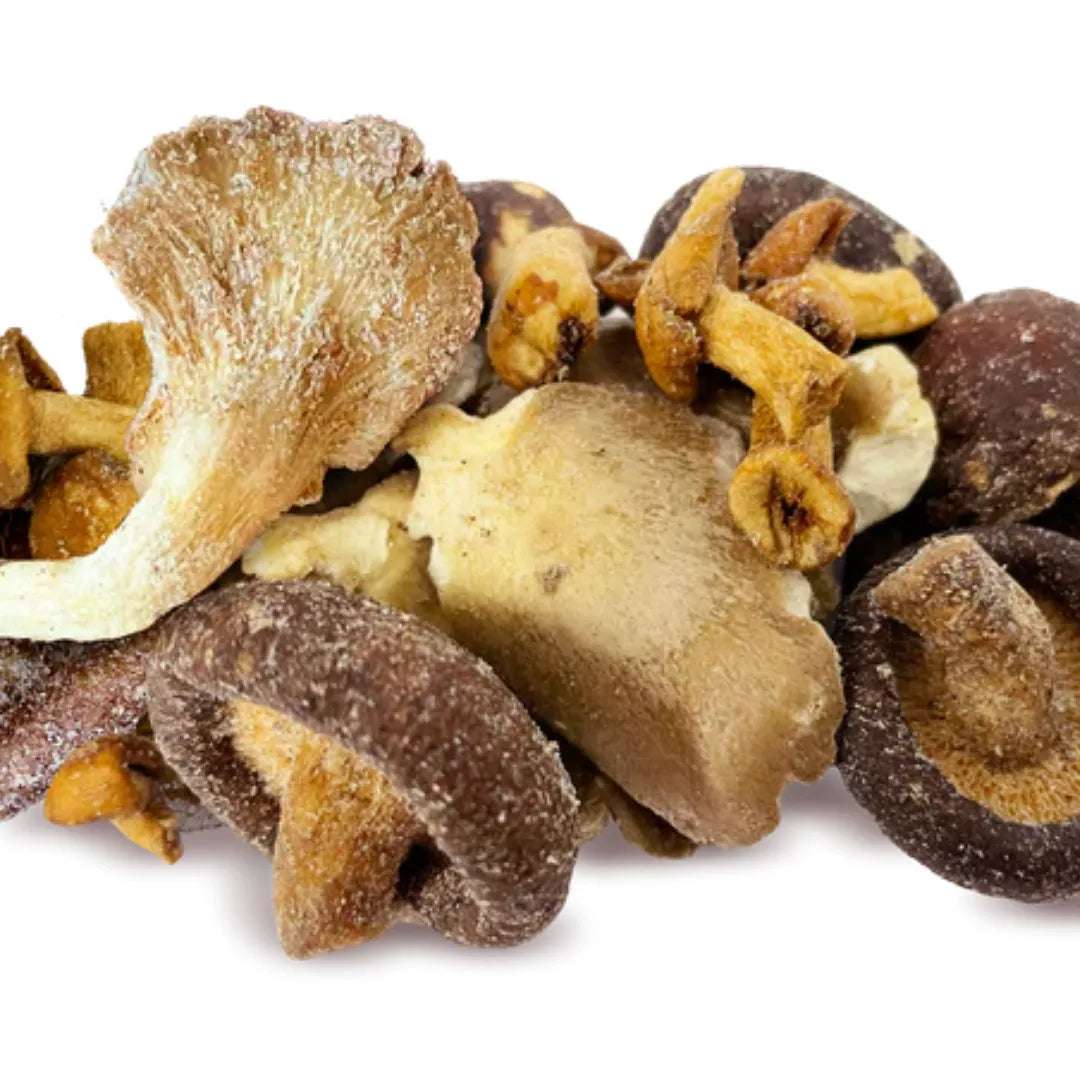 DJ & A Mixed Mushroom Crisps