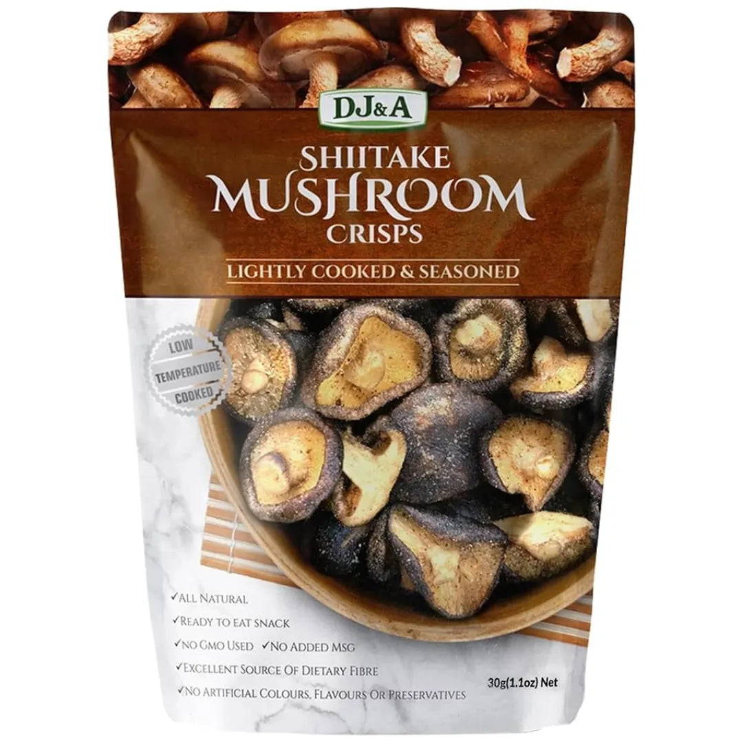 DJ&A SHIITAKE MUSHROOM