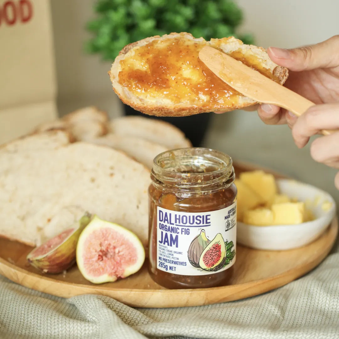 Dalhousie Organic Fig Jam
