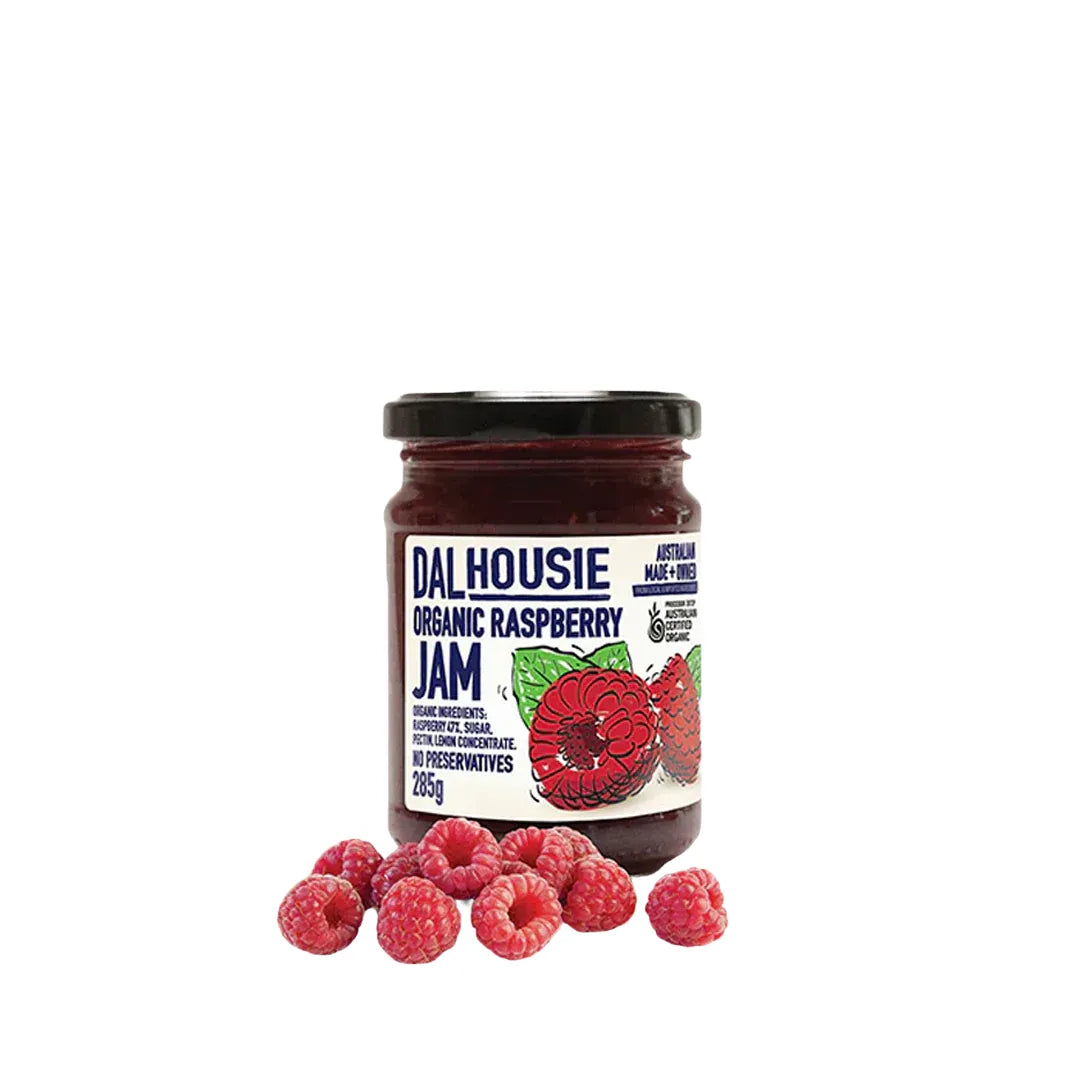 Dalhousie Organic Raspberry 