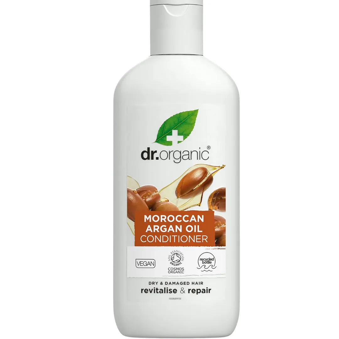 Dr Organic Conditioner Argan Oil 265ml