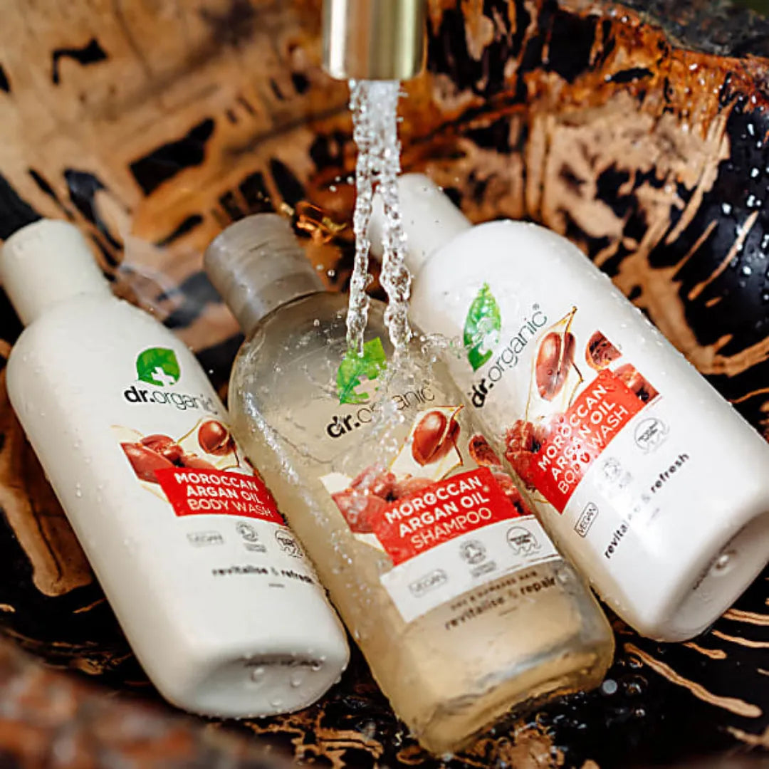 Dr Organic Conditioner Argan Oil 