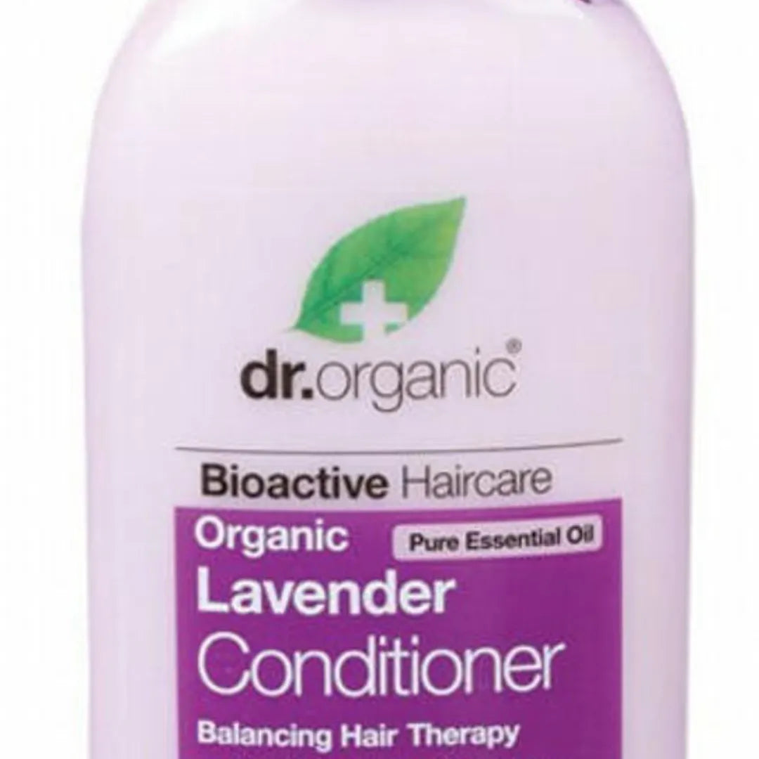 Dr Organic Conditioner Lavender