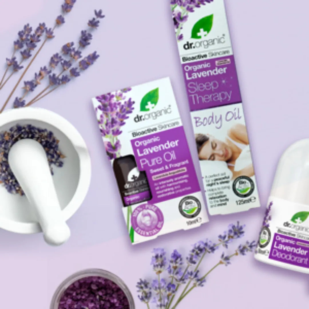 Dr Organic Conditioner Lavender