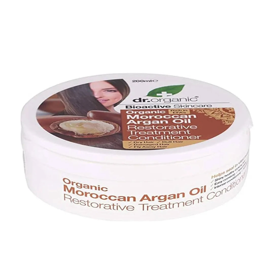 Dr Organic Conditioner Treatment Argan