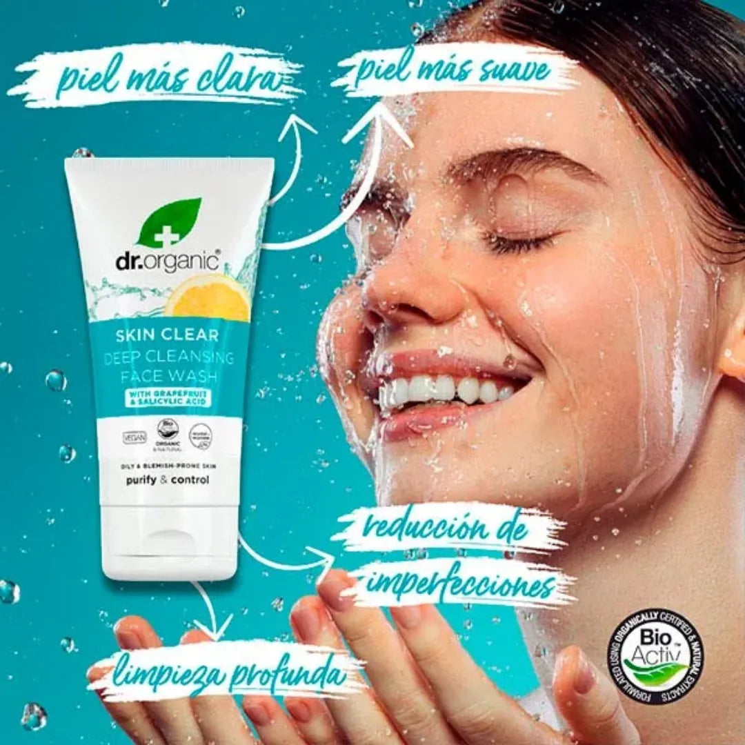 Dr Organic Skin Clear Tea Tree