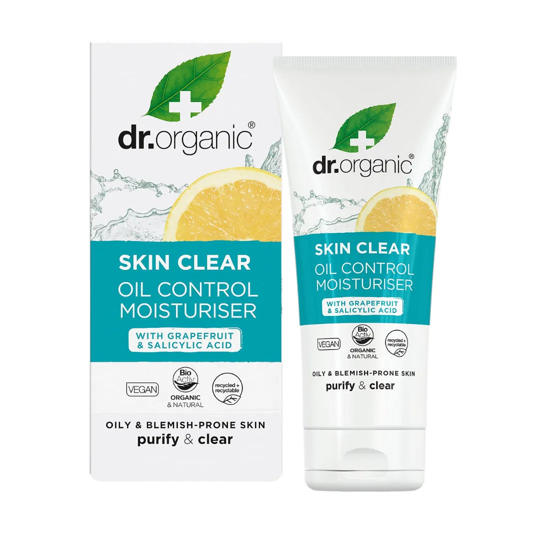 Dr Organic Skin Clear Tea Tree 