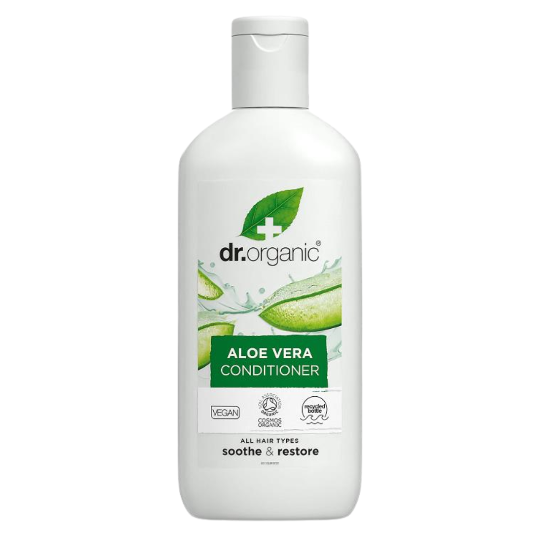 Dr Organic Conditioner Aloe Vera 265ml