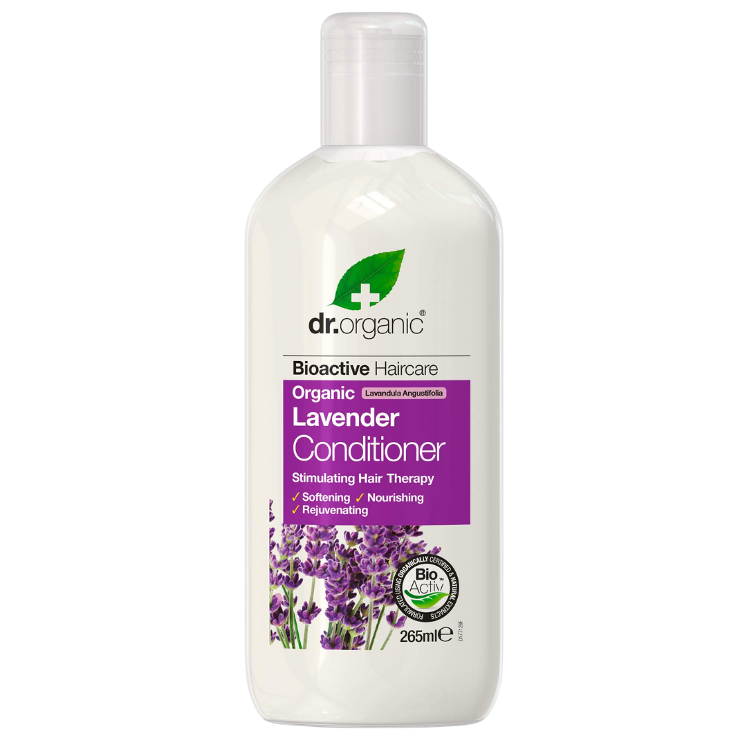 Dr Organic Conditioner Lavender 265ml