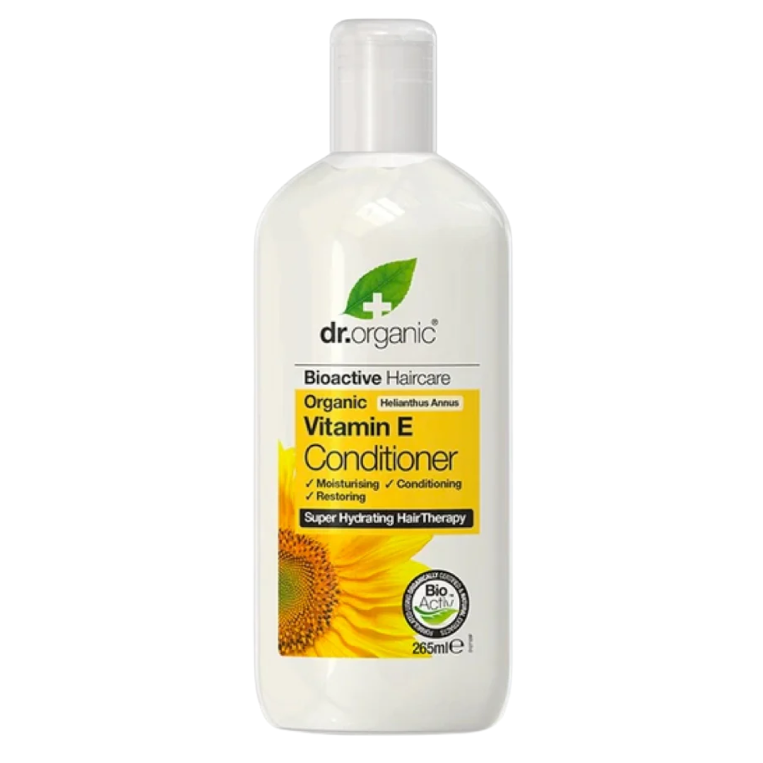 Dr Organic Conditioner Vitamin E 265ml